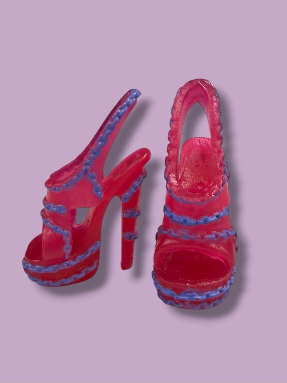 2 for $20 - Monster High Create a Monster High Heels